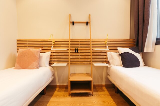 SSG プラザ エスパーニャ アパートメンツ