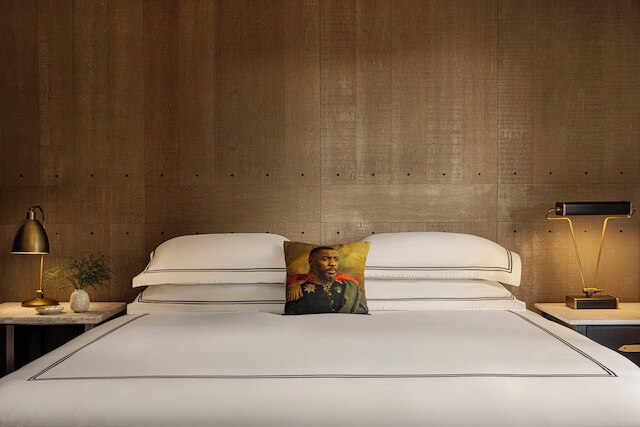 キンプトン パラディアン ホテル by IHG