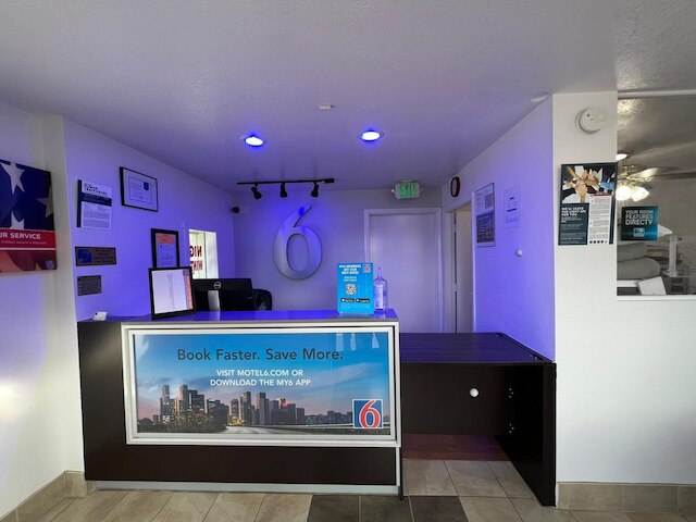 モーテル 6 オレンジ カリフォルニア - アナハイム