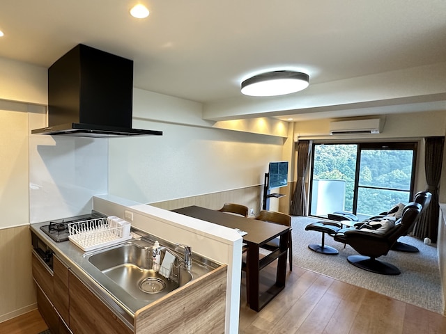 全室半露天風呂付きコンドミニアムホテル　ガーランドコート宇佐美