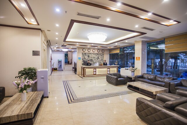 ウエスタン ハノイ ホテル