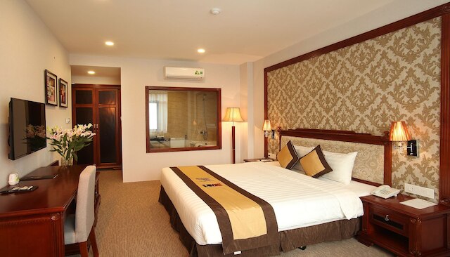 ウエスタン ハノイ ホテル