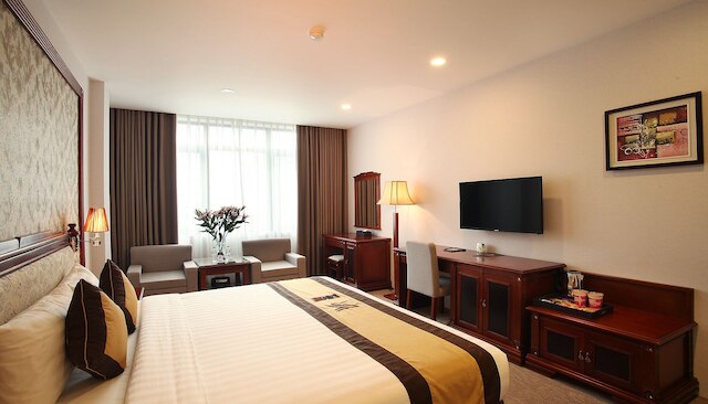 ウエスタン ハノイ ホテル