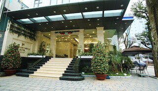 ウエスタン ハノイ ホテル