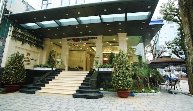 ウエスタン ハノイ ホテル