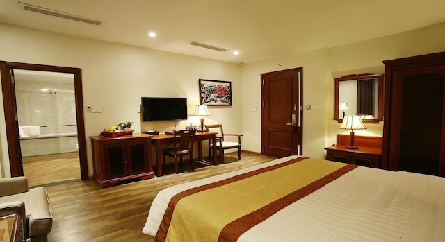 ウエスタン ハノイ ホテル