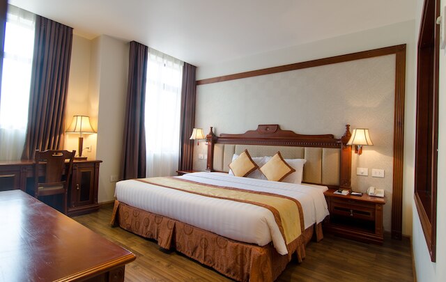 ウエスタン ハノイ ホテル