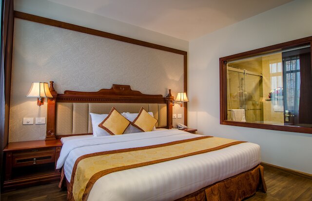 ウエスタン ハノイ ホテル