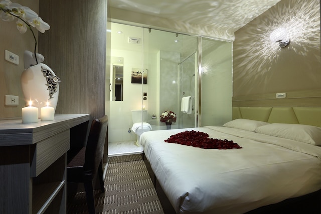 チャオ シー ホテル (兆舍行旅)