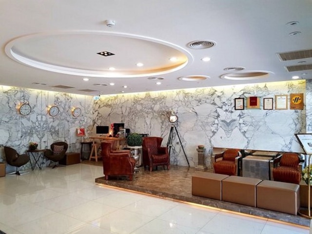 チャオ シー ホテル (兆舍行旅)