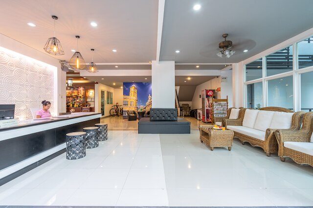 SB リビング プレイス ホテル プーケット タウン