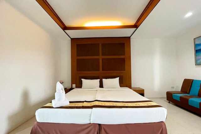 SB リビング プレイス ホテル プーケット タウン