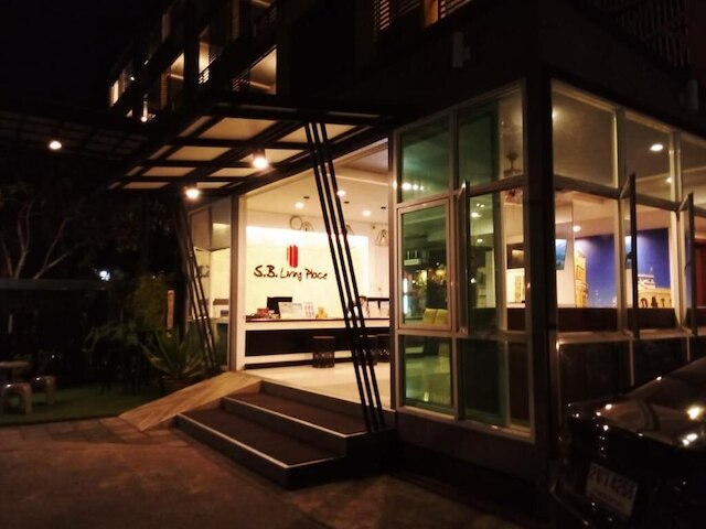 SB リビング プレイス ホテル プーケット タウン