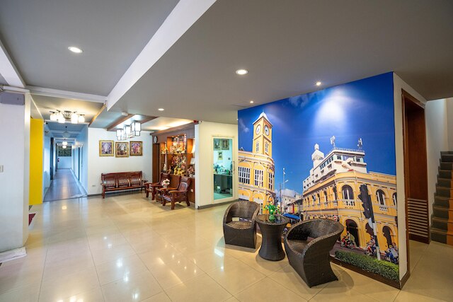 SB リビング プレイス ホテル プーケット タウン