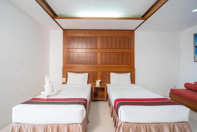 SB リビング プレイス ホテル プーケット タウン