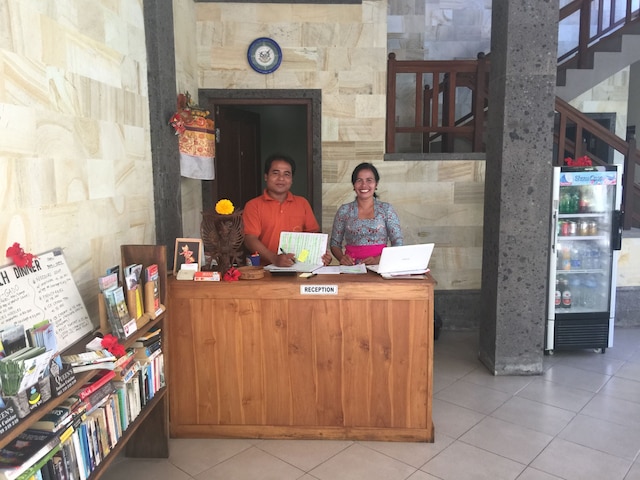 ウェナラ バリ バンガロー