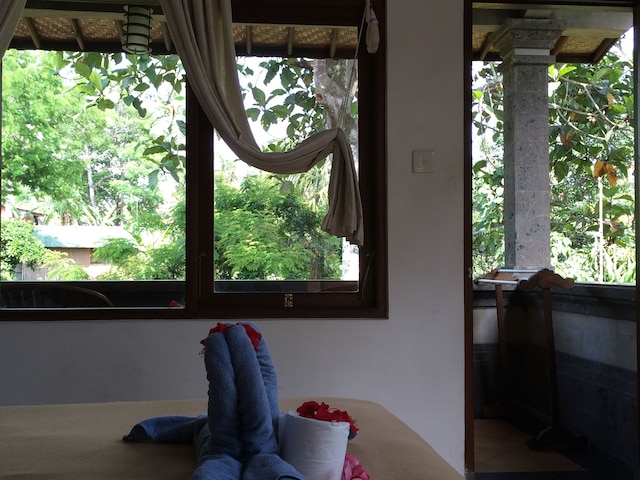 ウェナラ バリ バンガロー