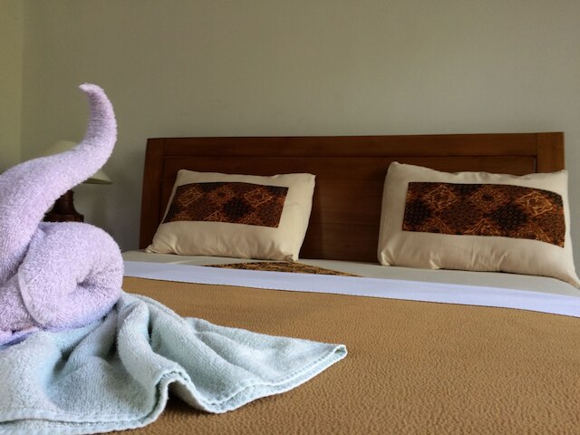 ウェナラ バリ バンガロー