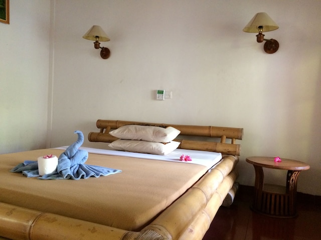 ウェナラ バリ バンガロー