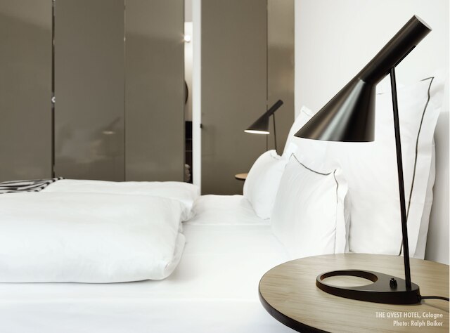 ザ クエスト ハイドアウェイ