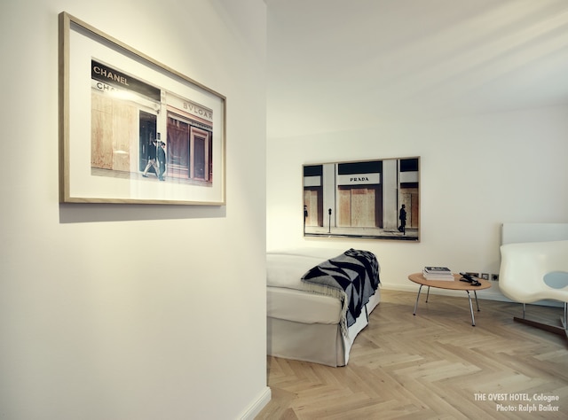 ザ クエスト ハイドアウェイ