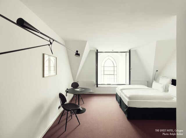 ザ クエスト ハイドアウェイ