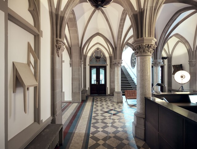 ザ クエスト ハイドアウェイ