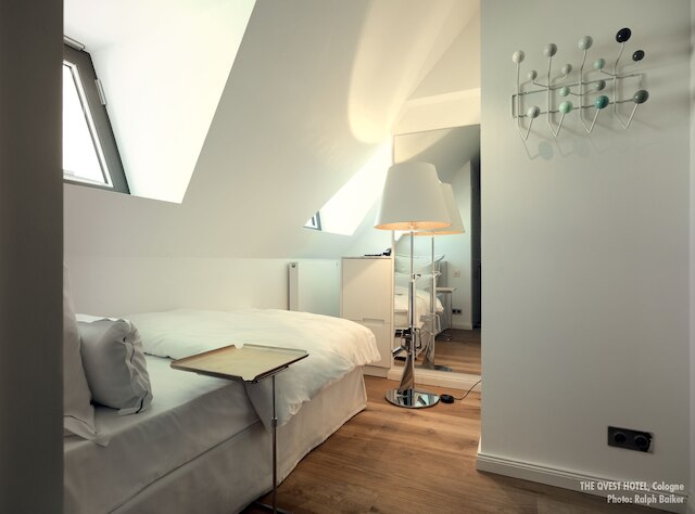 ザ クエスト ハイドアウェイ