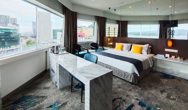 ホテル キャピタル