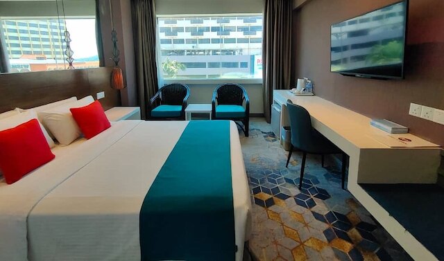 ホテル キャピタル