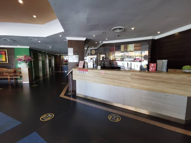 ホテル キャピタル