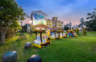 ファミリー スパ リゾート