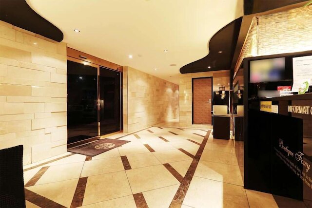 フォクシー モーテル