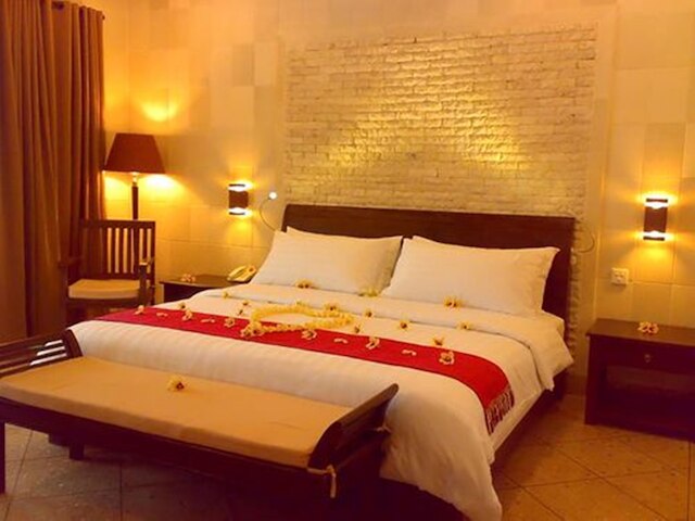 ヴィラ ビクトリア バリ