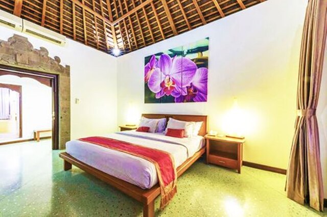 ヴィラ ビクトリア バリ