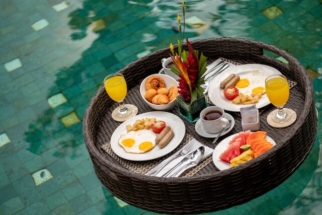 ヴィラ ビクトリア バリ