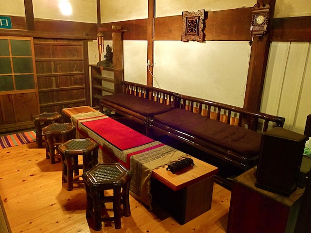 古民家 シェアハウス 風樹