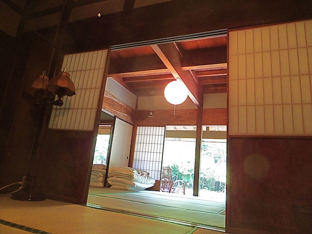 古民家 シェアハウス 風樹