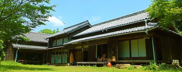 古民家 シェアハウス 風樹