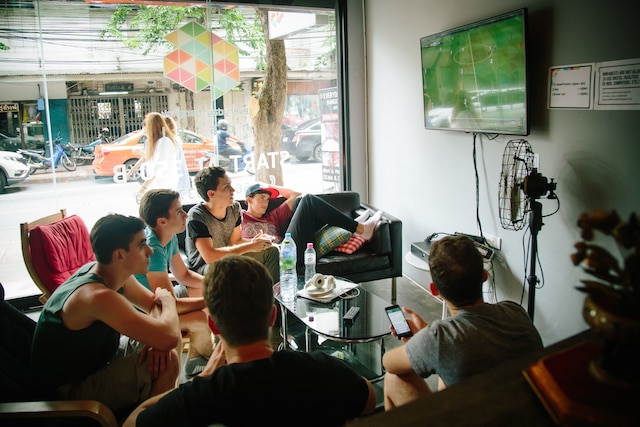 エブリデイ バンコク ホステル