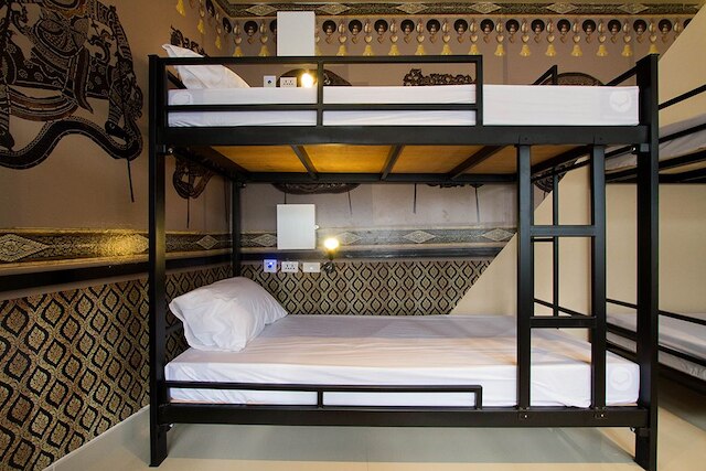 エブリデイ バンコク ホステル