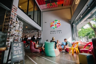 エブリデイ バンコク ホステル