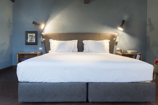 ホテル ガリバルディ ブル