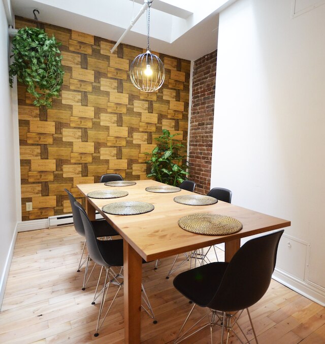 ライクアホテル - レ マギル ビュー モントリオール