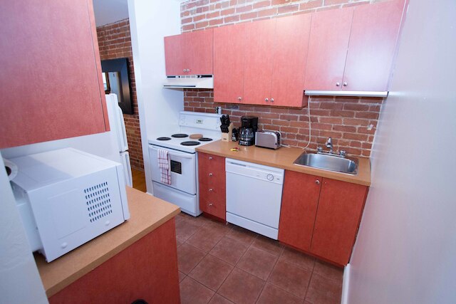 ライクアホテル - レ マギル ビュー モントリオール