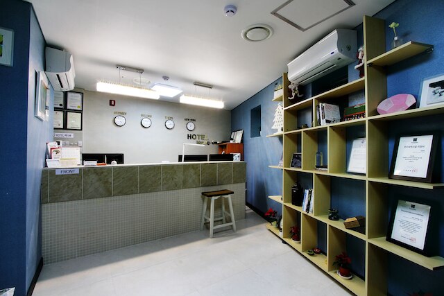 ホテル ミョンドン