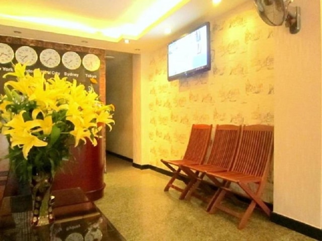 サン ナム ホテル - ブイ ビエン ウォーキング ストリート