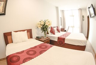 サン ナム ホテル - ブイ ビエン ウォーキング ストリート