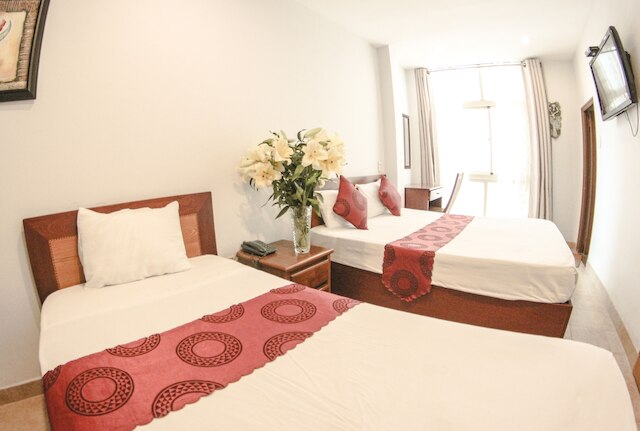 サン ナム ホテル - ブイ ビエン ウォーキング ストリート