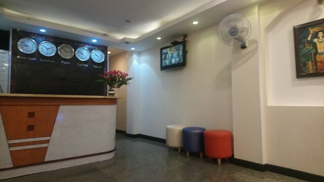 サン ナム ホテル - ブイ ビエン ウォーキング ストリート